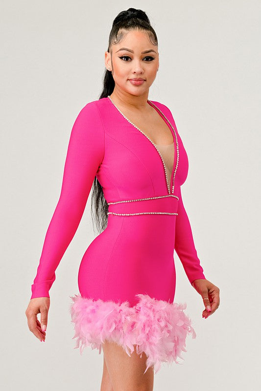 Fashionista Barbie Dress