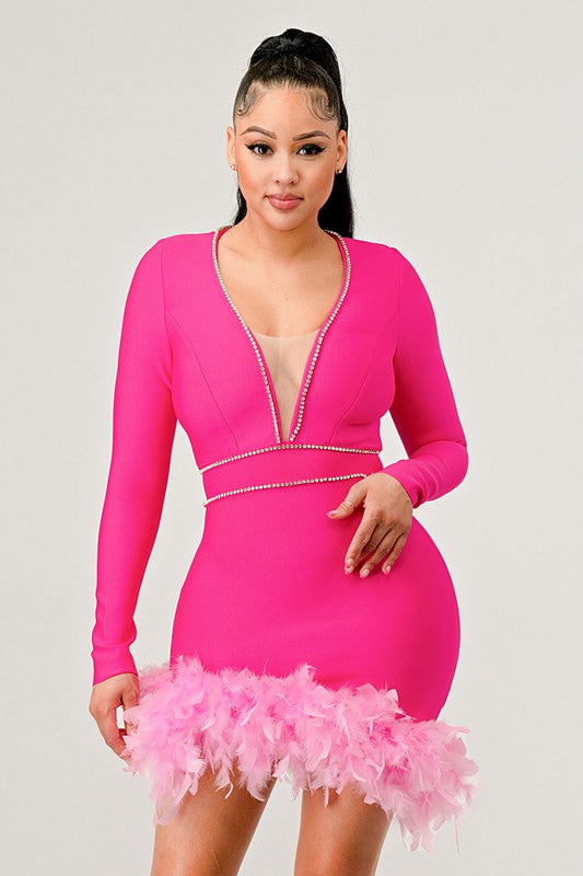 Fashionista Barbie Dress