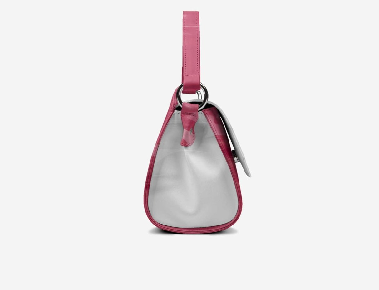 VeriGirl Pink Luxe Fashion Bag