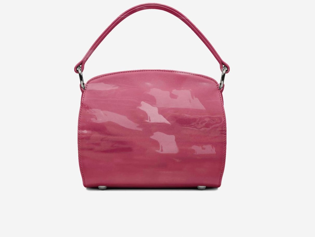 VeriGirl Pink Luxe Fashion Bag