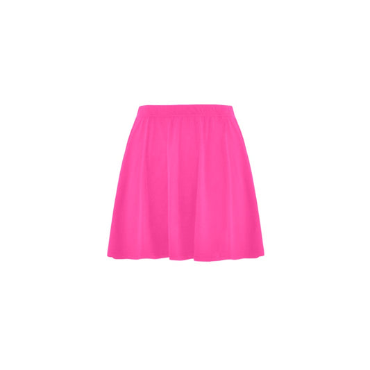 VeriGirl Mini Pink Skirt