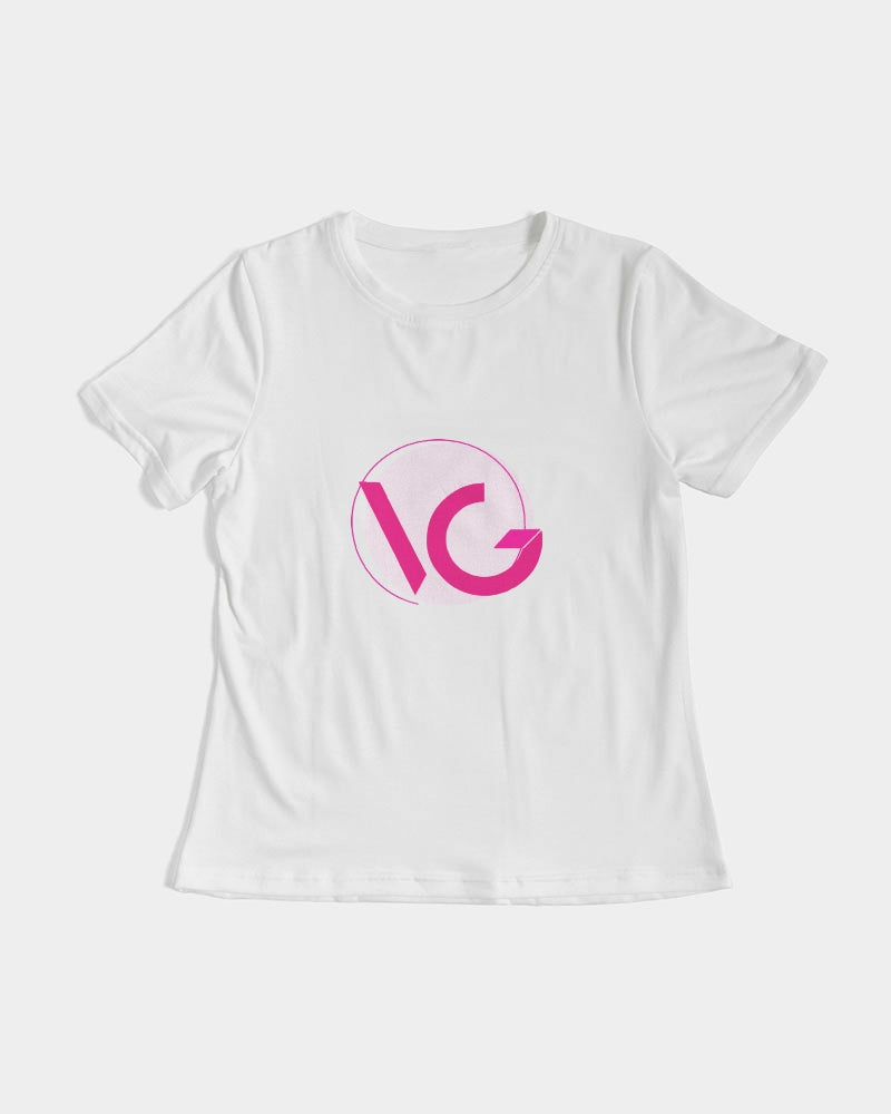 VGQRCODE Women's All-Over Print Tee