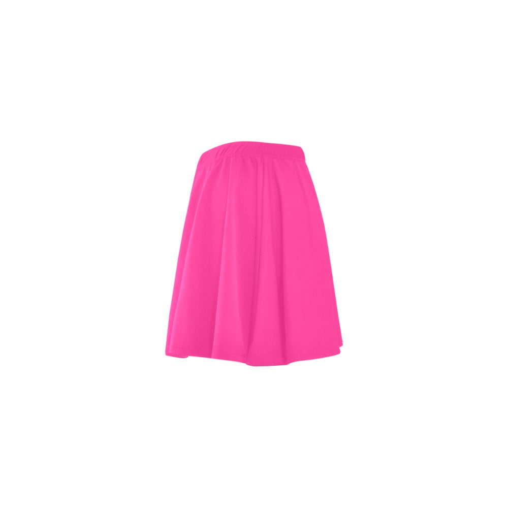 VeriGirl Mini Pink Skirt