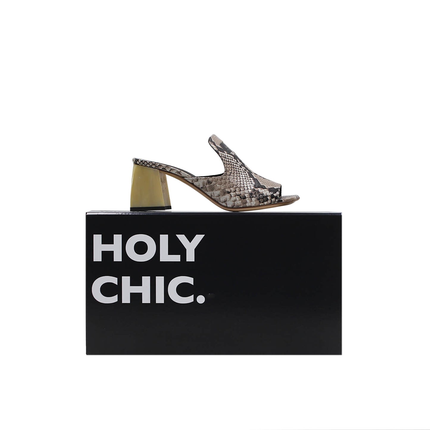 HOLYCHIC. Luxe Sandals