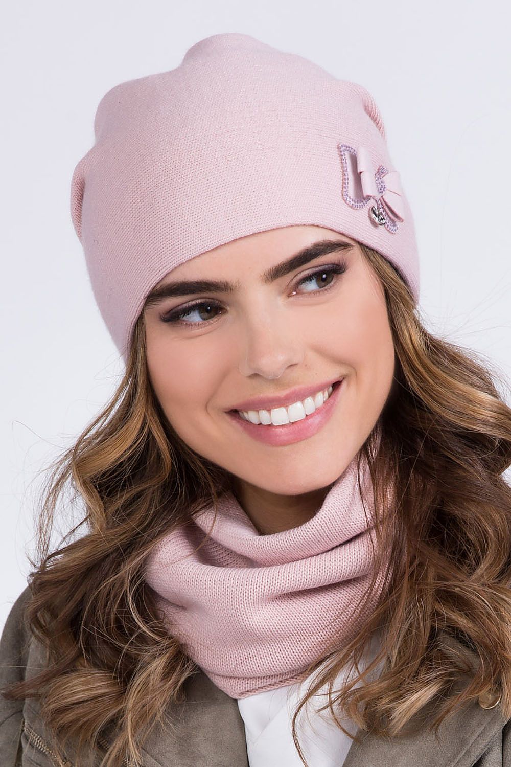 Fashionista Pink Wika Cap