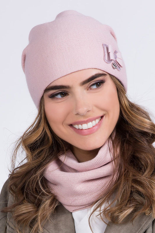 Fashionista Pink Wika Cap