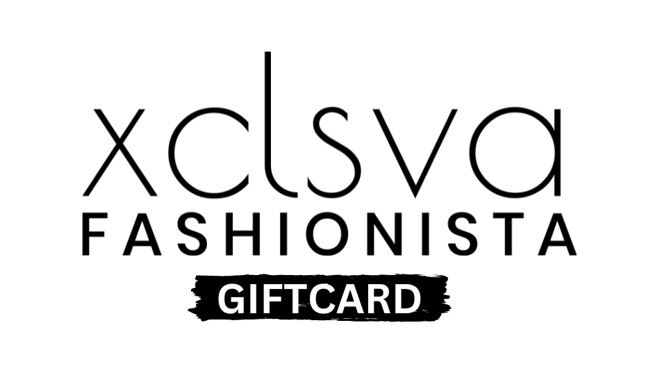 xclsvafashion.com Exclusive Gift Card XCLSVAFASHION GIFTCARD